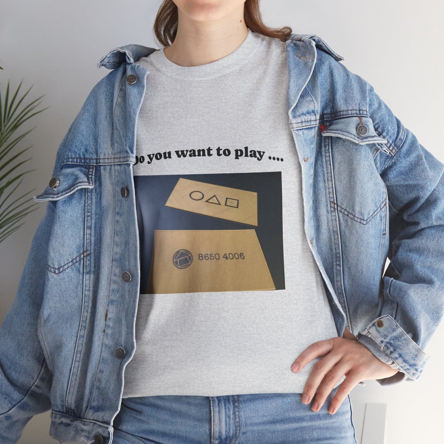 Squid Game Tee