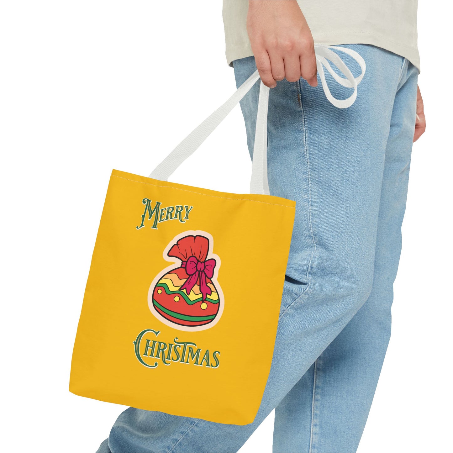 Christmas Tote Bag
