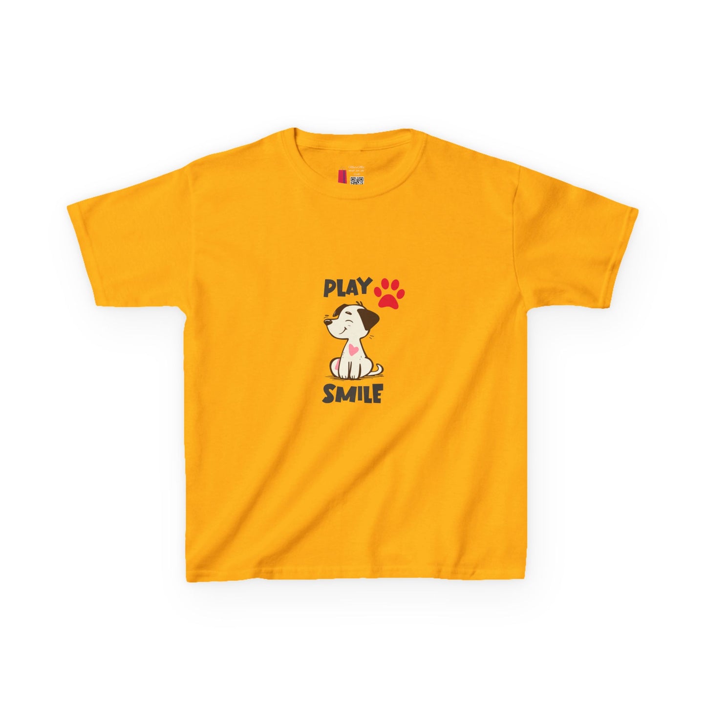 Kids Dog Lovers Heavy Cotton™ T-shirts