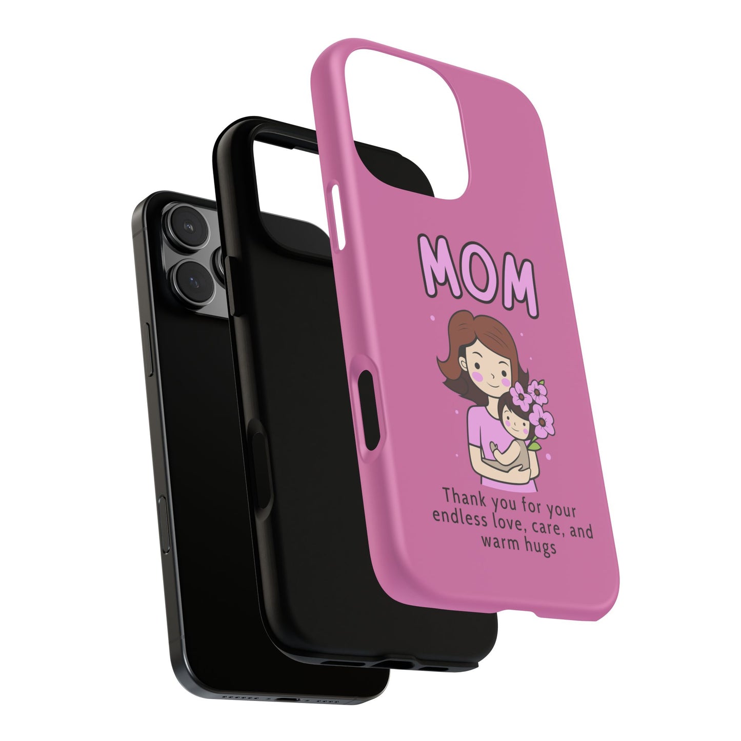 Mother's Day Tough Iphone Cases
