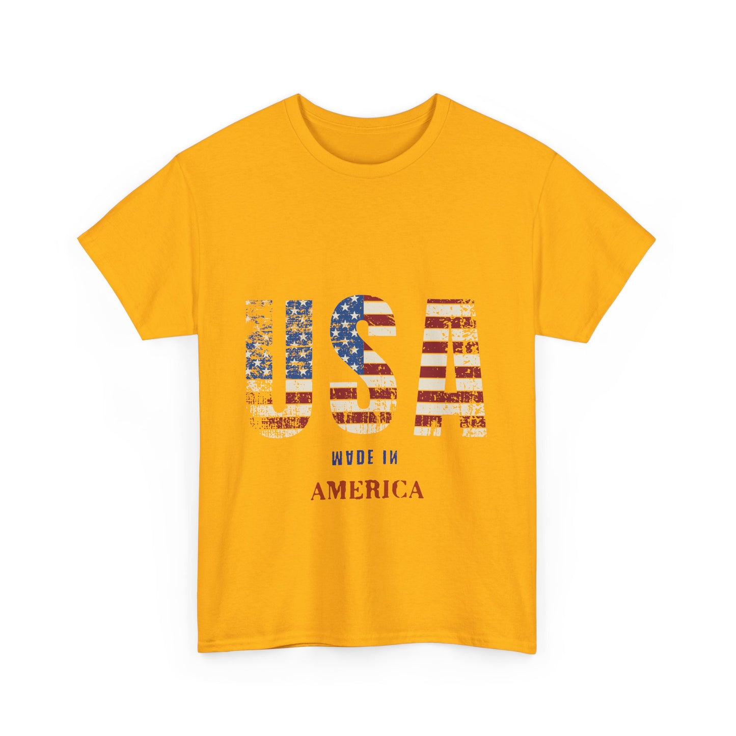 4th of July Unisex Tee - Patriotic Celebration Shirt
