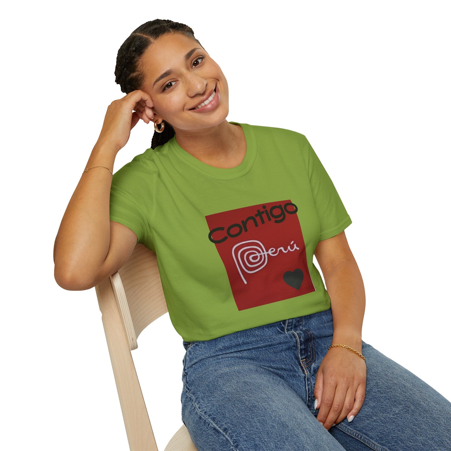Unisex Softstyle T-Shirt
