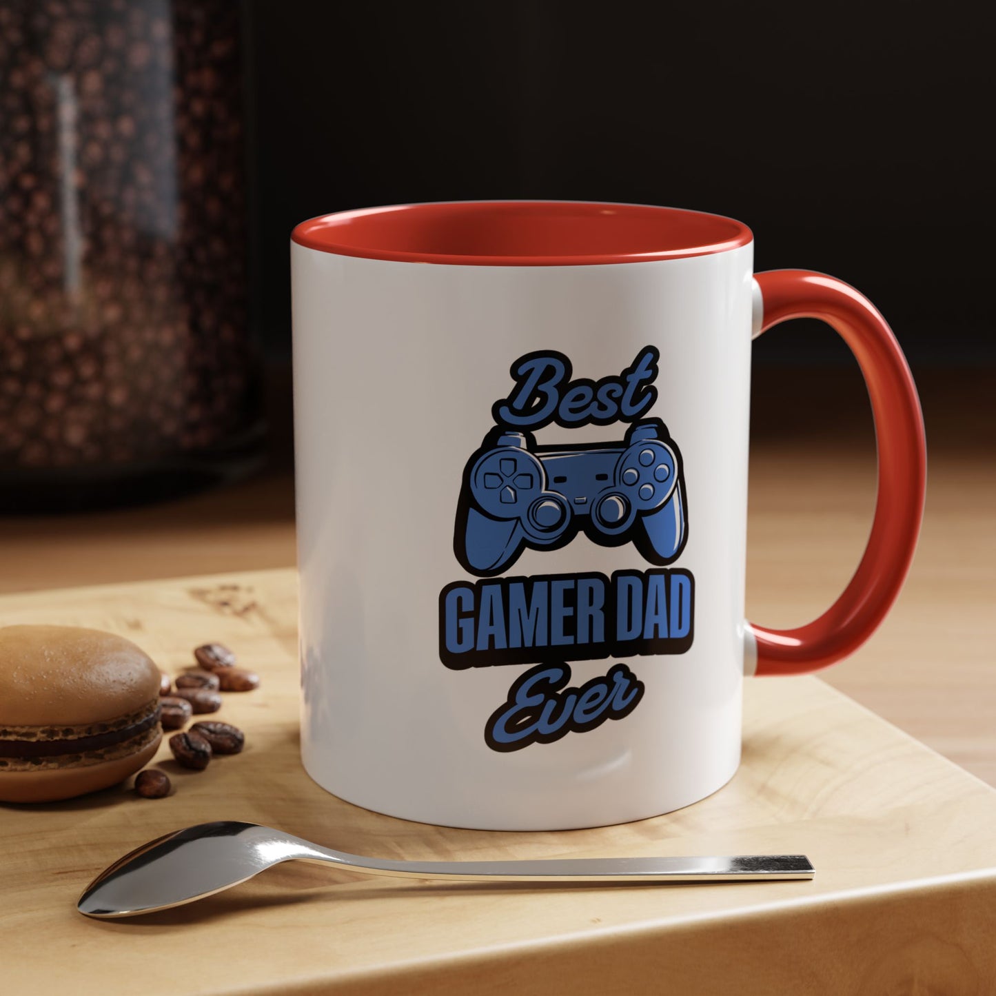 Coffee Mug - Happy Fathers Day Cup (11, 15oz)
