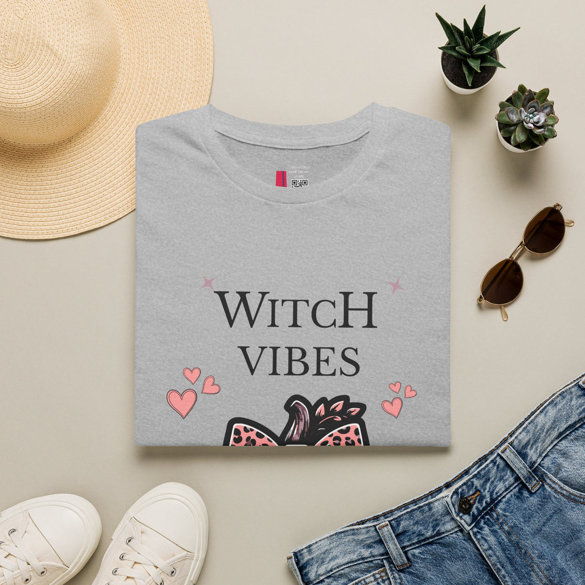 Witch Vibes T-Shirt