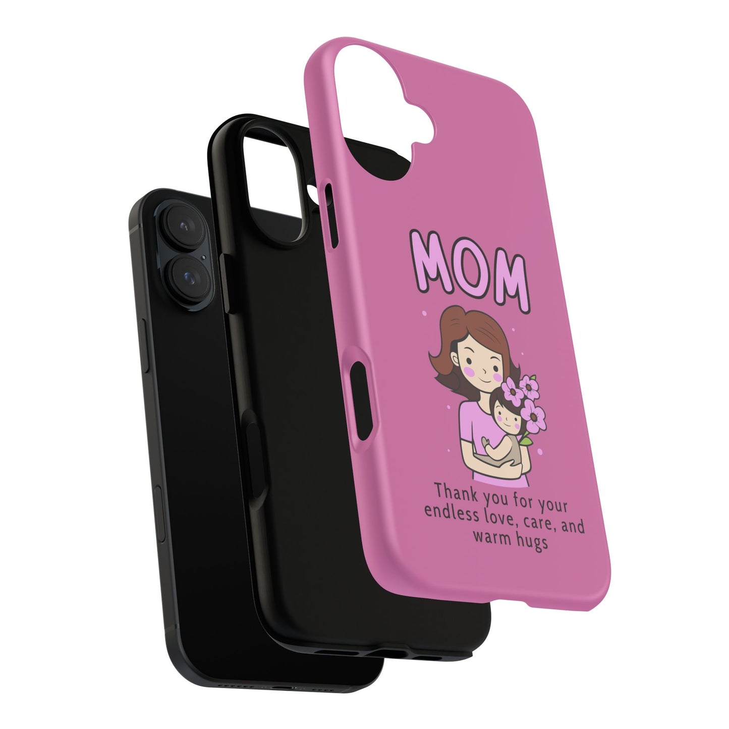 Mother's Day Tough Iphone Cases