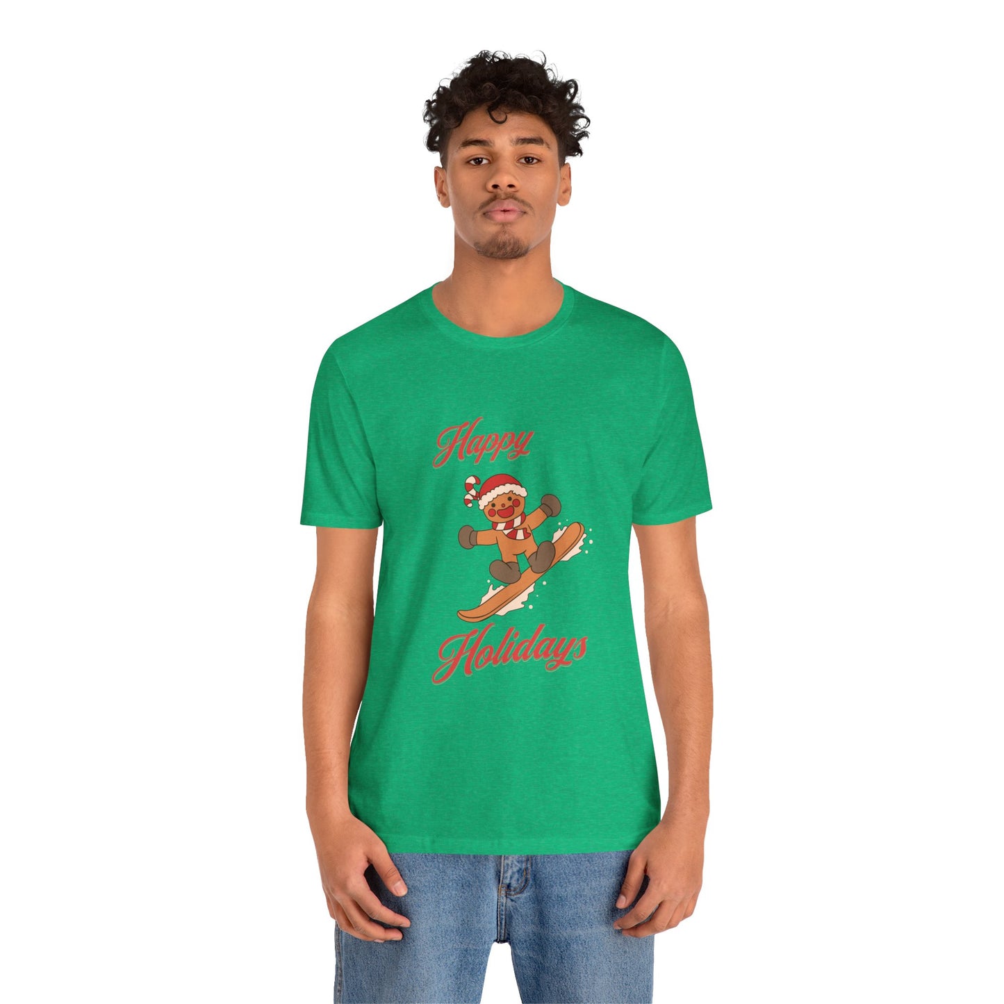 Ginger Christmas Tee