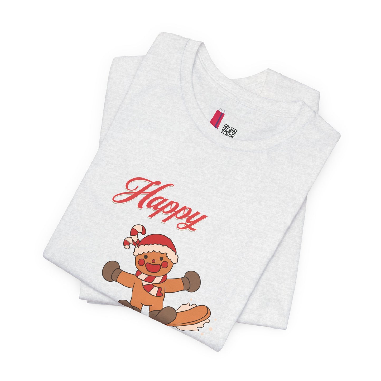 Ginger Christmas Tee
