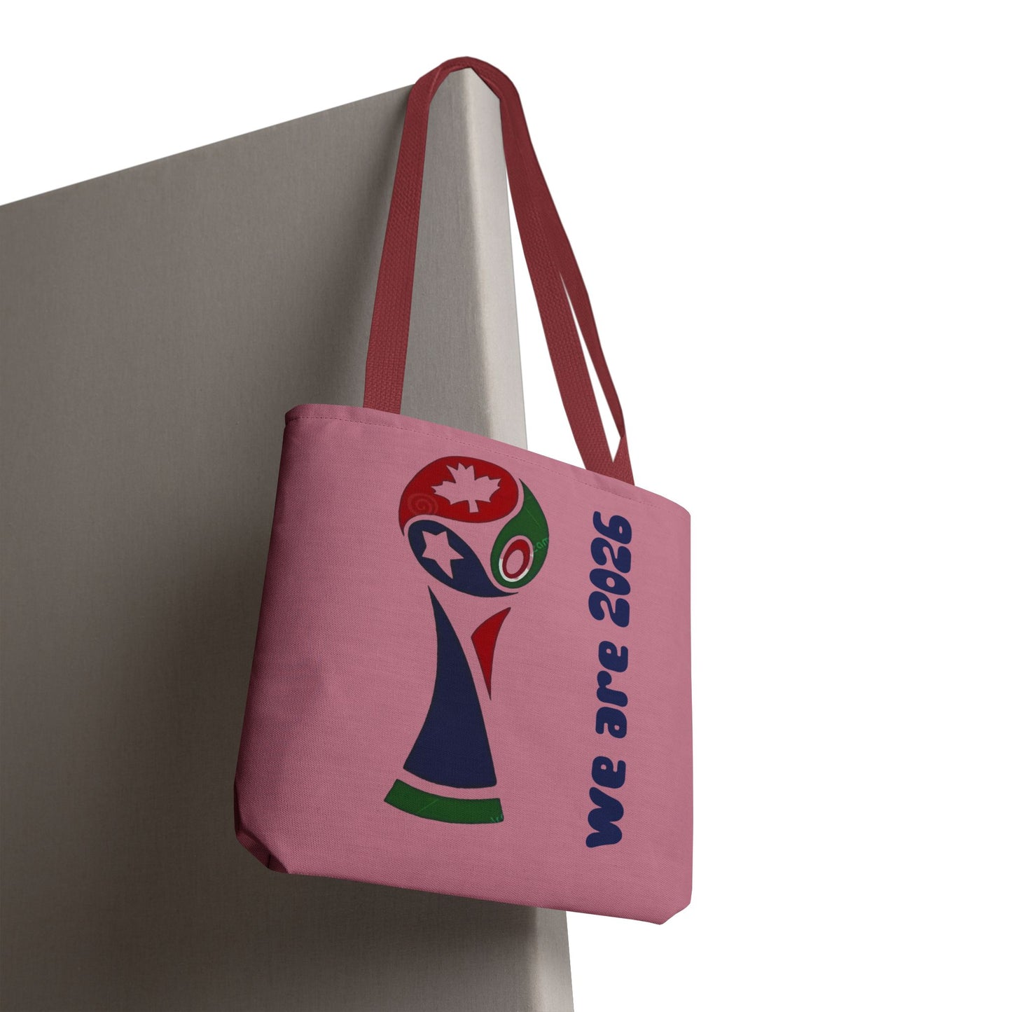 Tote — 'We Are 2026' Soccer World Cup Fan Tote