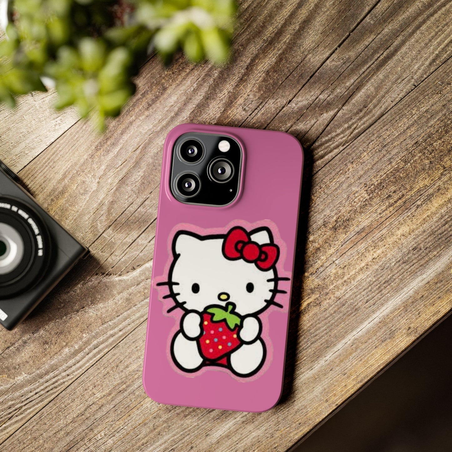 Phone Cases - Hello Kitty Design