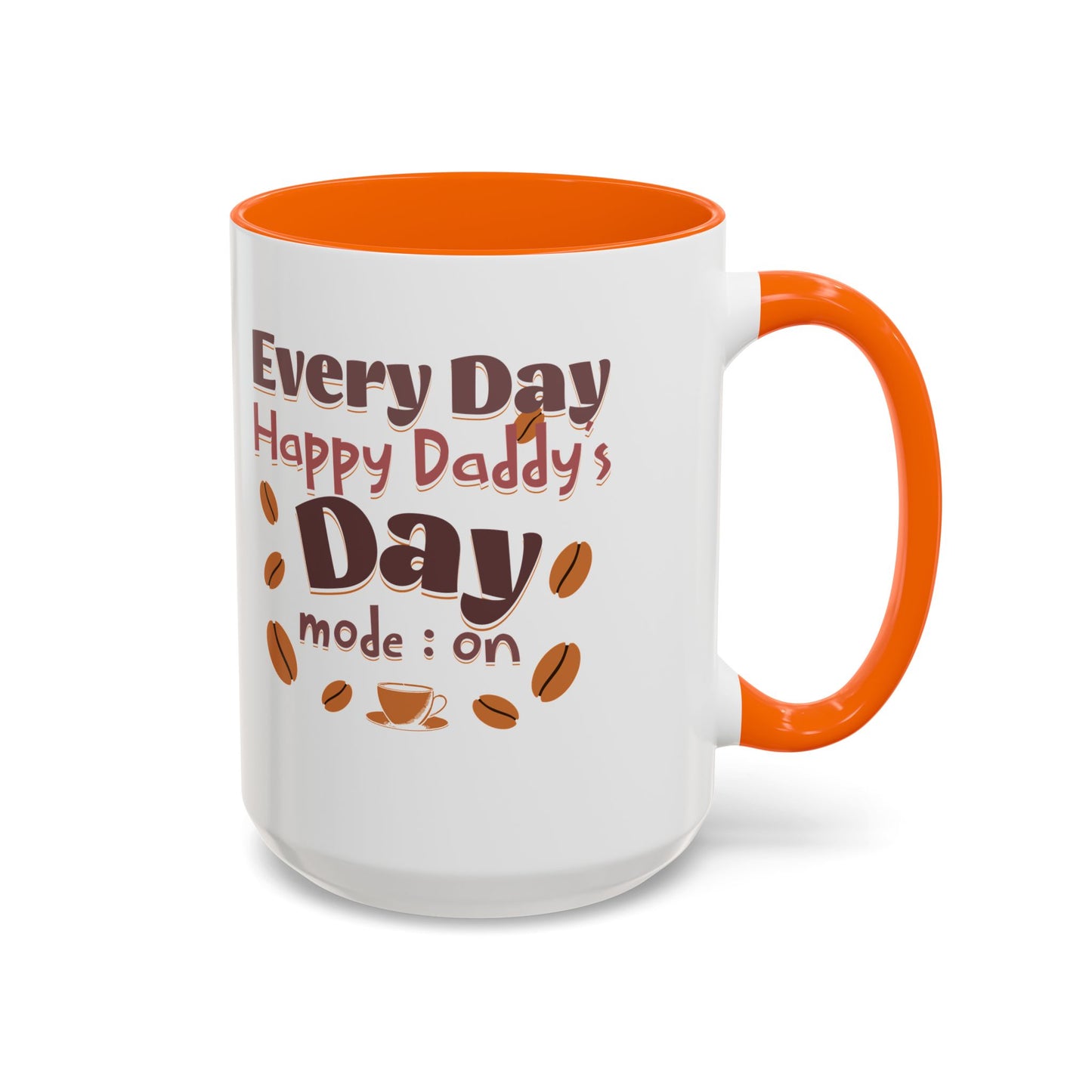 Coffee Mug - Happy Father's Day Celebration Cup (11, 15oz)