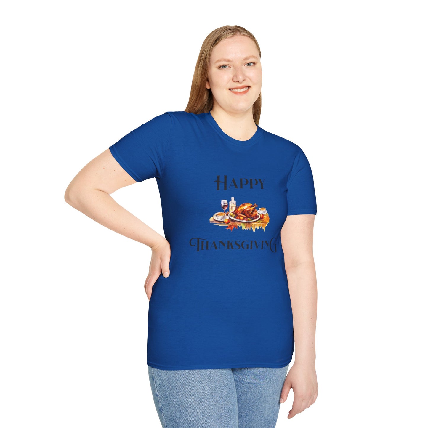 Thanksgiving Unisex T-Shirt