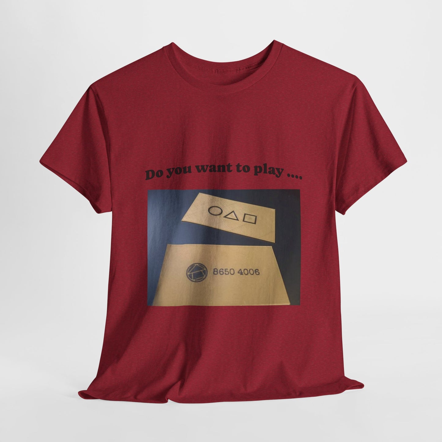 Squid Game Tee
