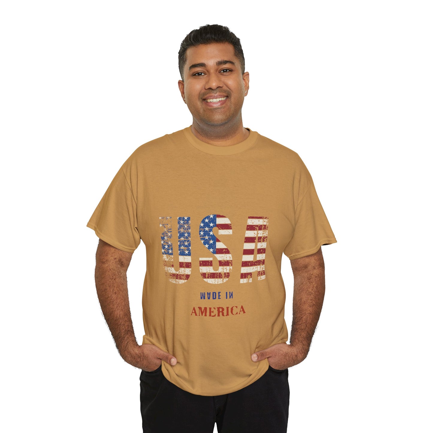 4th of July Unisex Tee - Patriotic Celebration Shirt