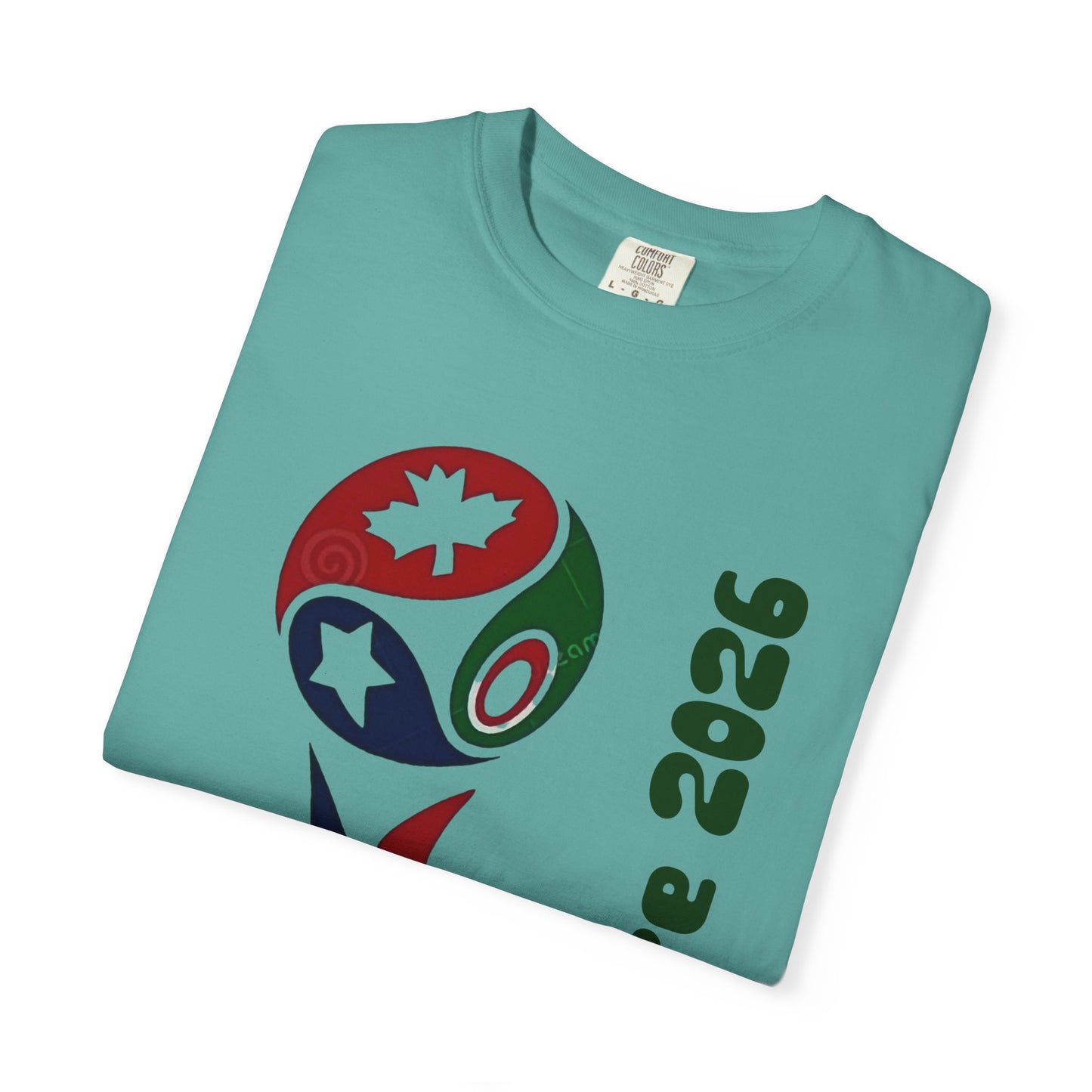 2026 World Cup T‑Shirt – 'We Are 2026' Soccer Fan Tee
