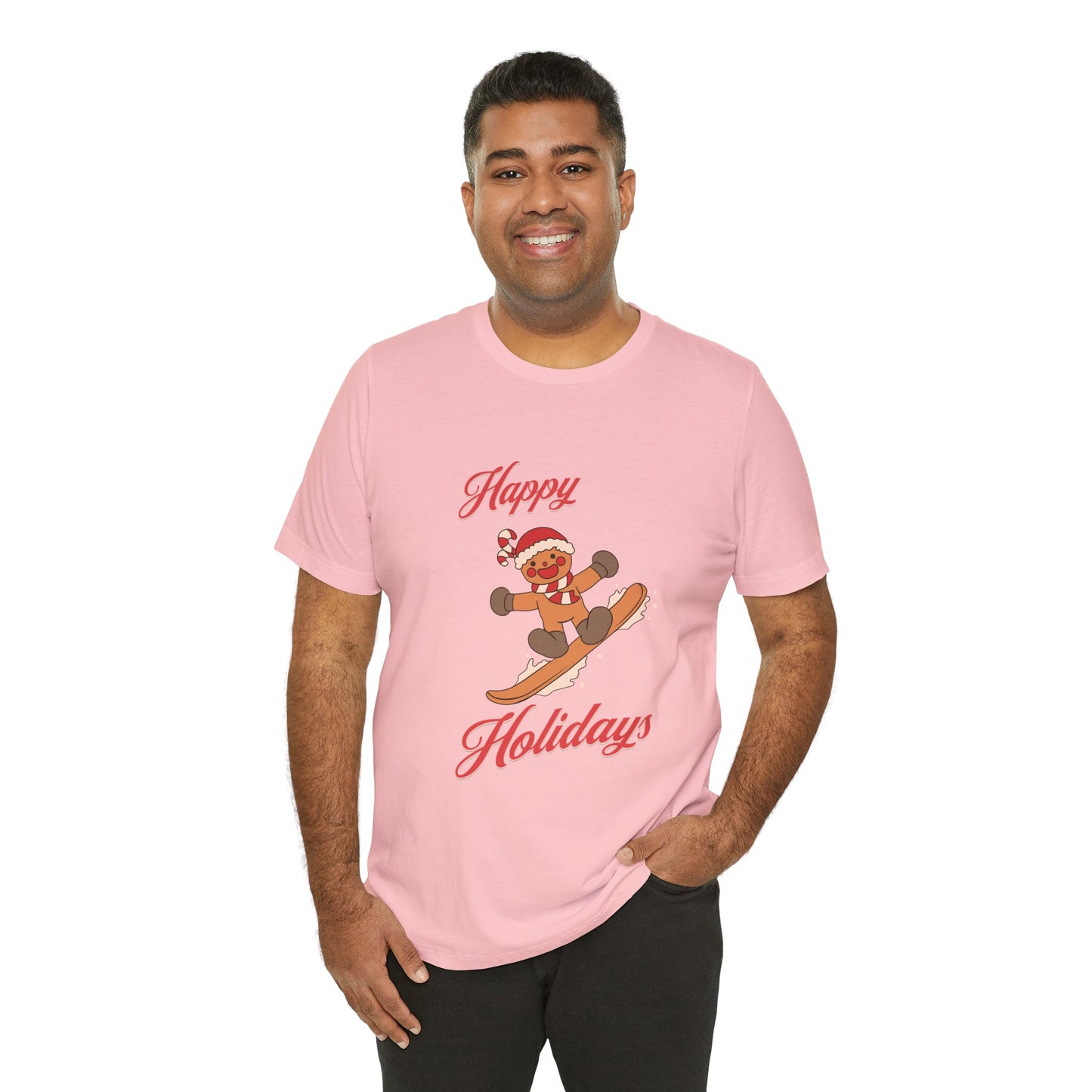 Ginger Christmas Tee