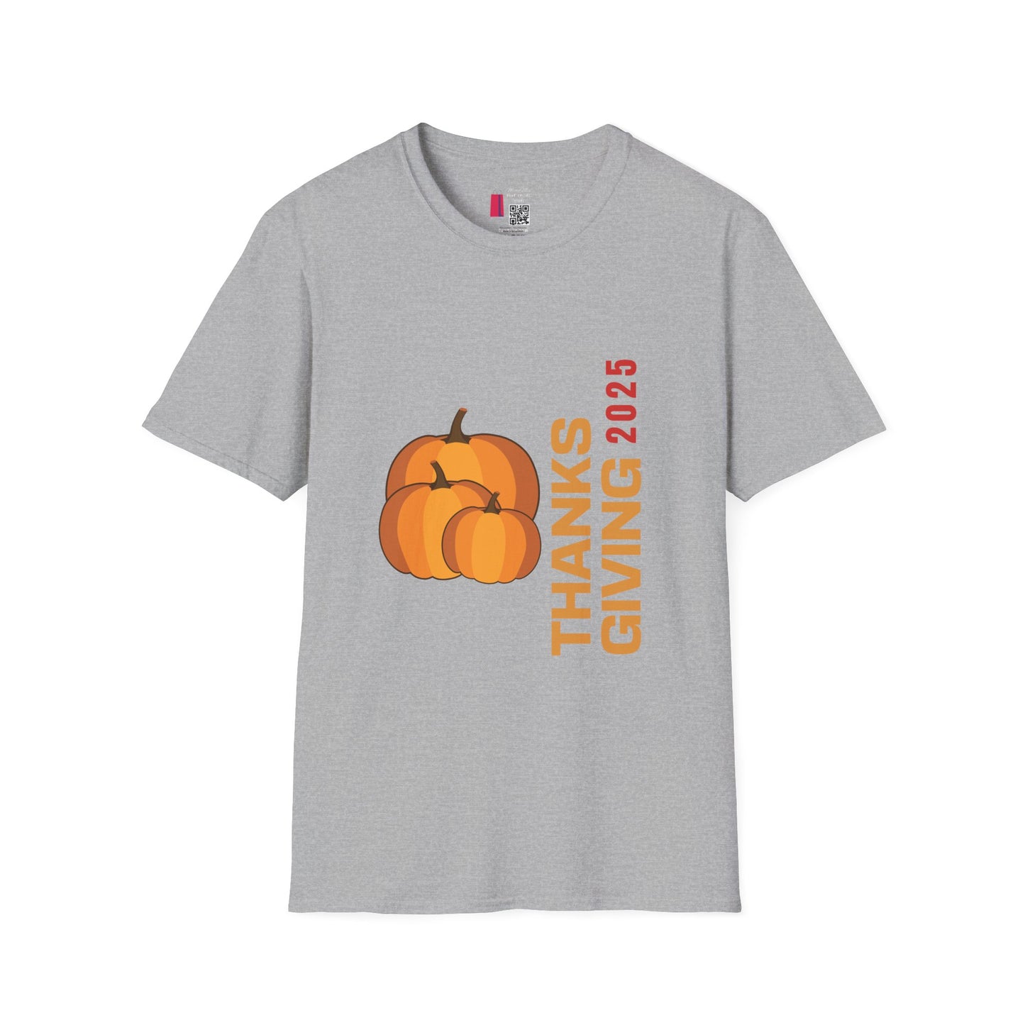 Thanksgiving Unisex T-Shirt