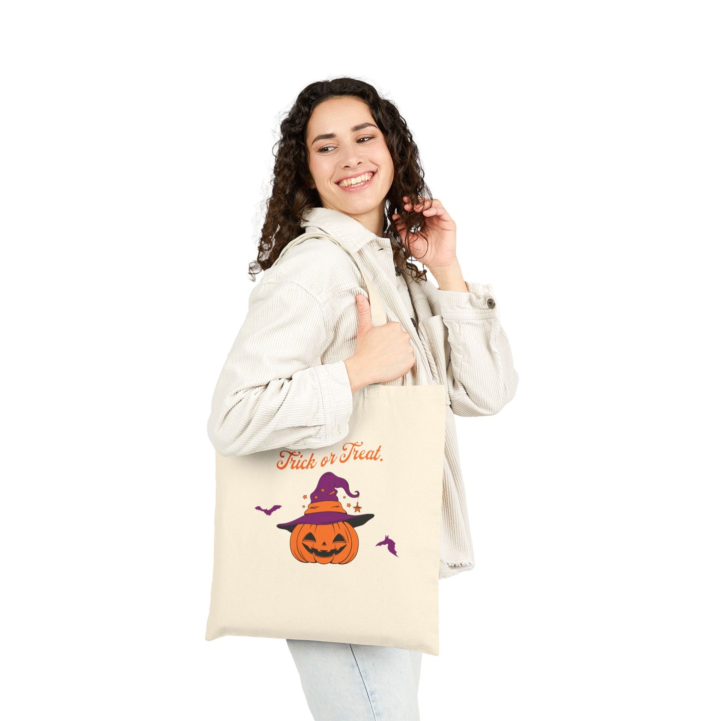 Halloween Tote Bag