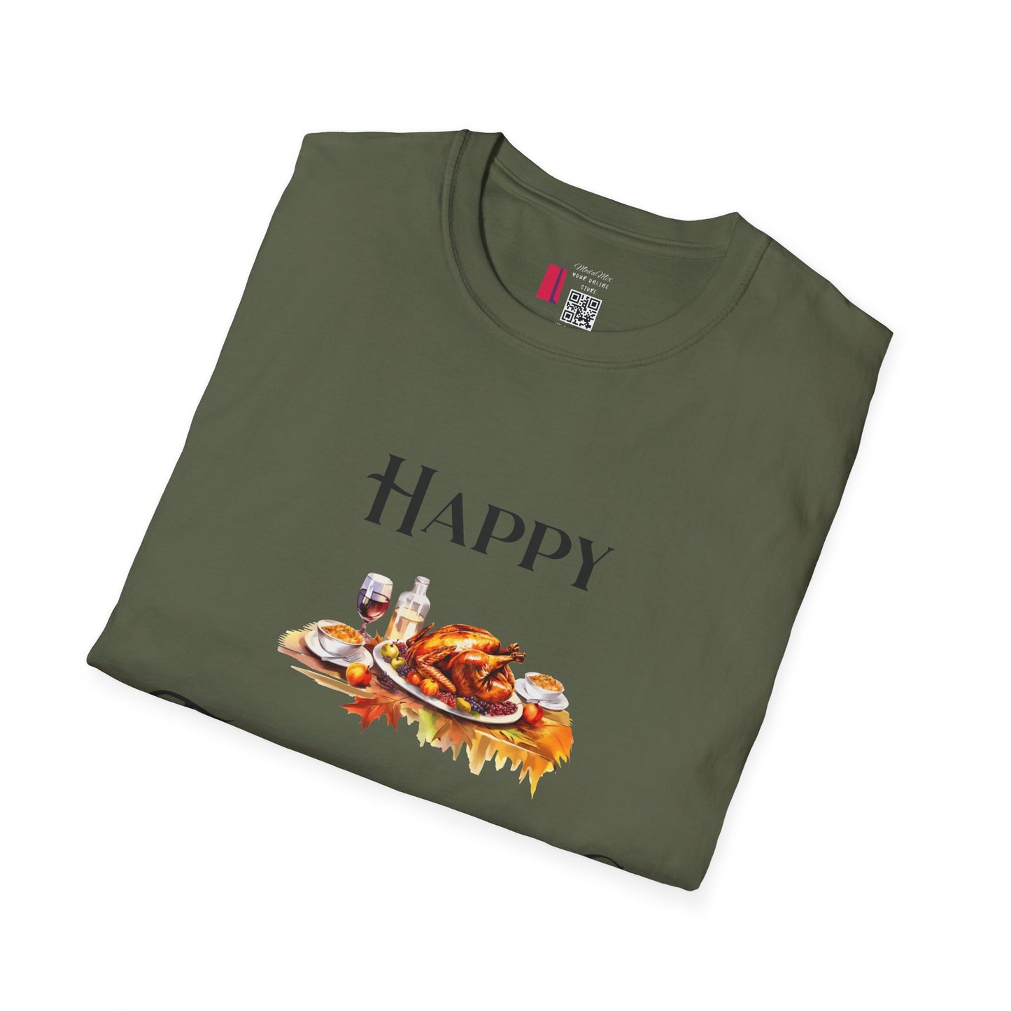 Thanksgiving Unisex T-Shirt