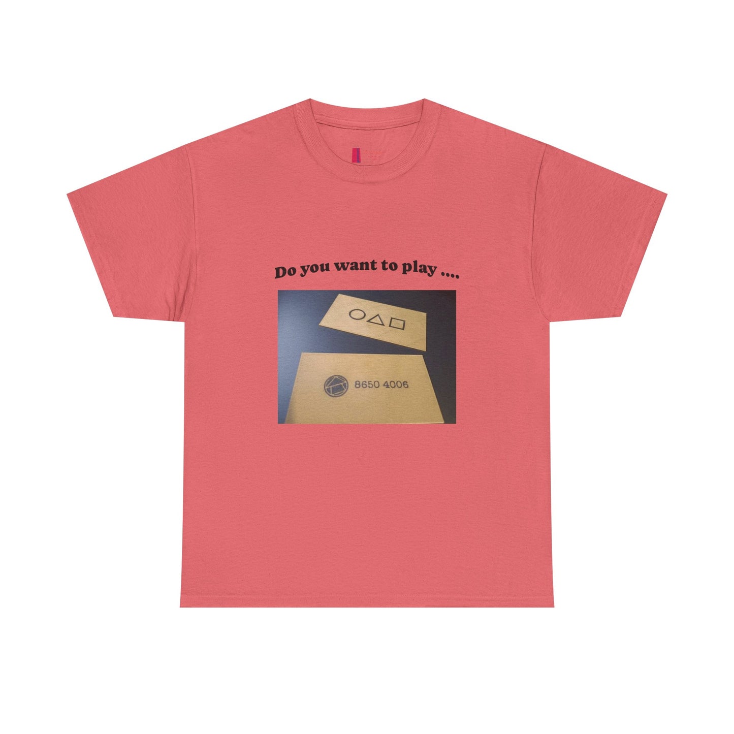Squid Game Tee