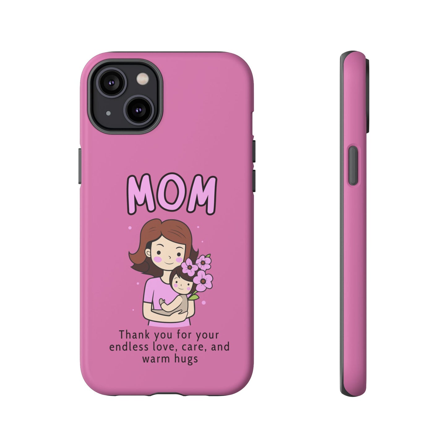 Mother's Day Tough Iphone Cases