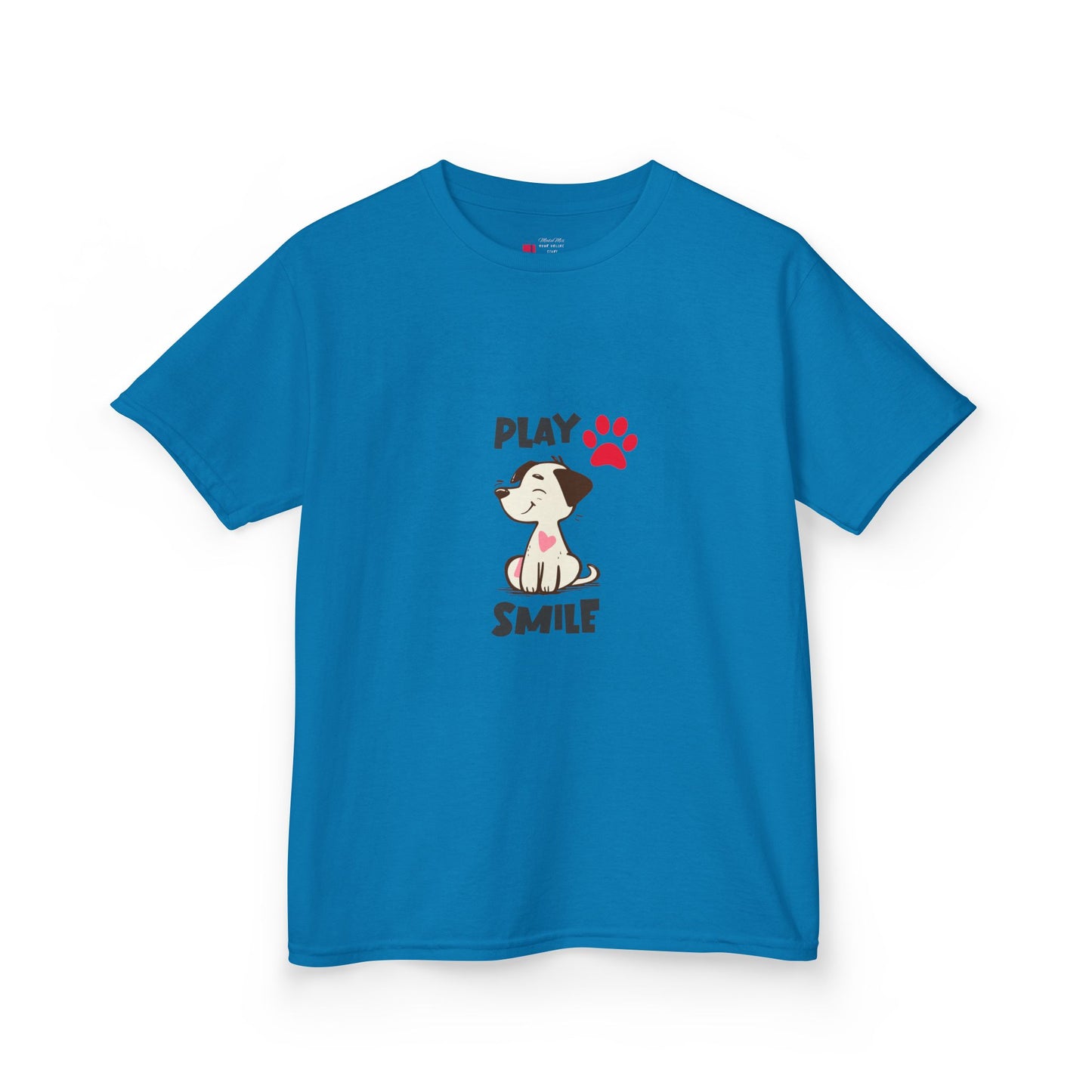 Kids Dog Lovers Heavy Cotton™ T-shirts