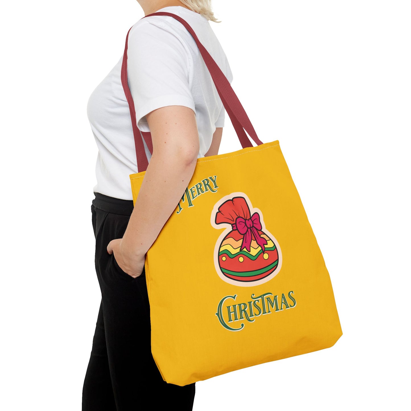 Christmas Tote Bag