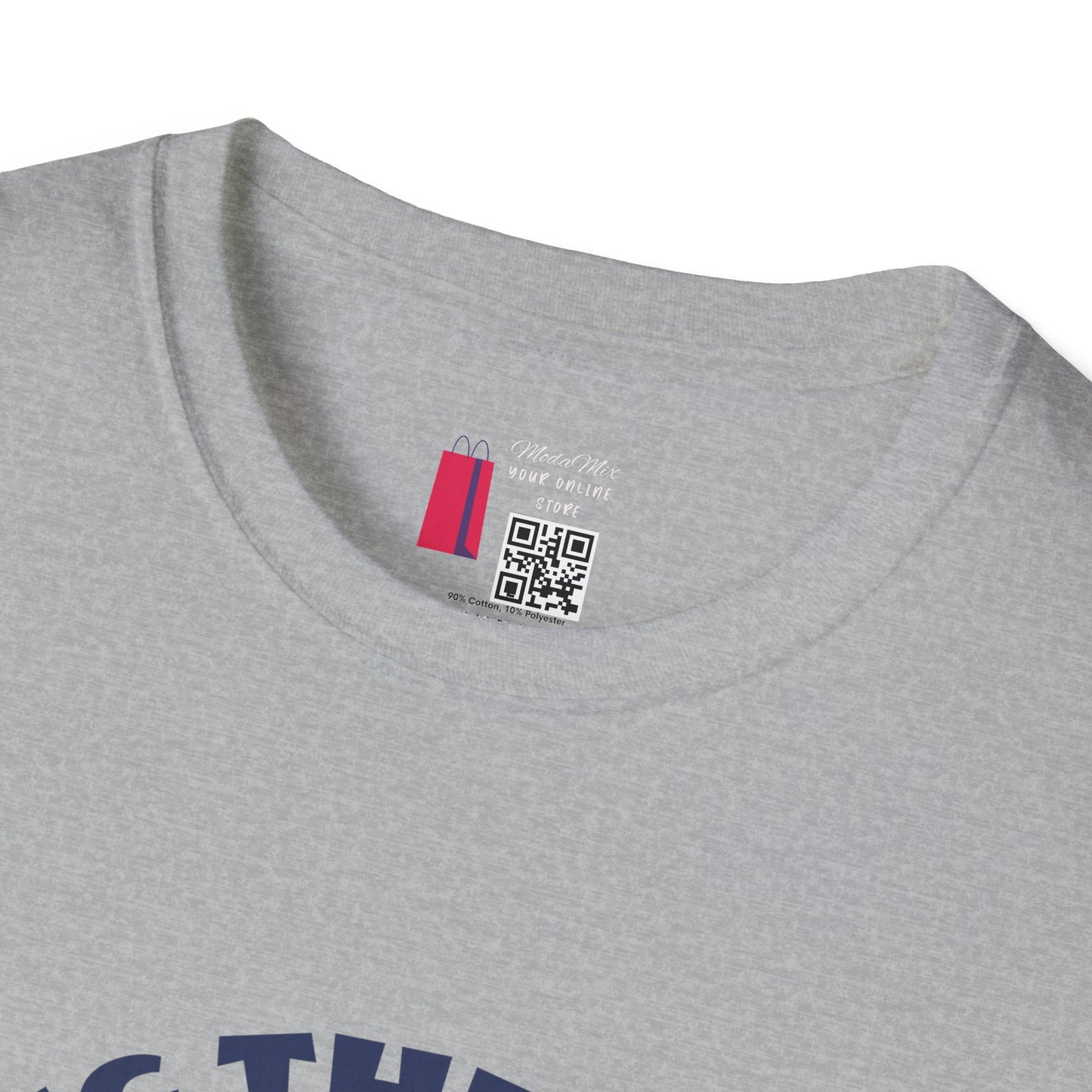 Living the Dream American Flag T-Shirt