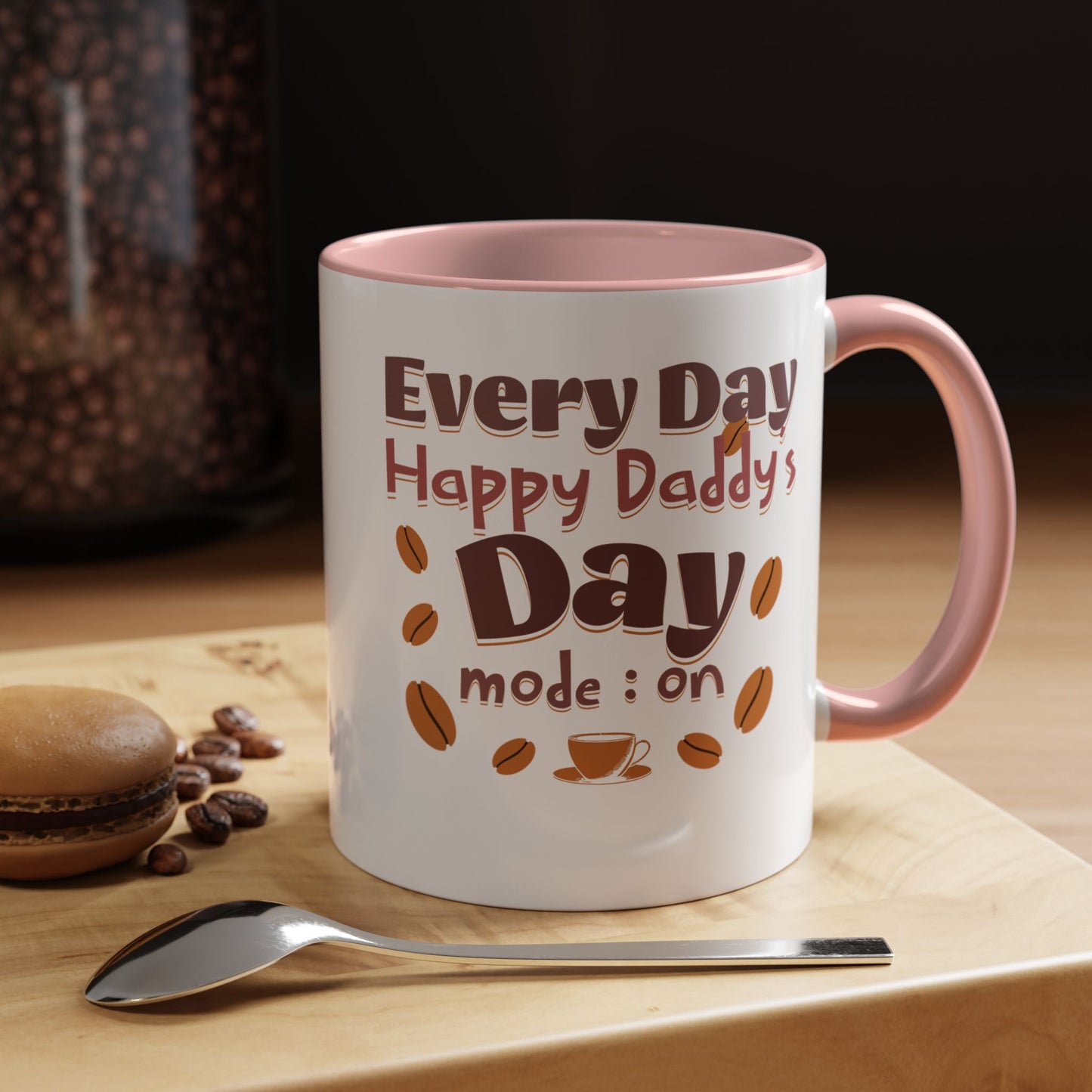 Coffee Mug - Happy Father's Day Celebration Cup (11, 15oz)
