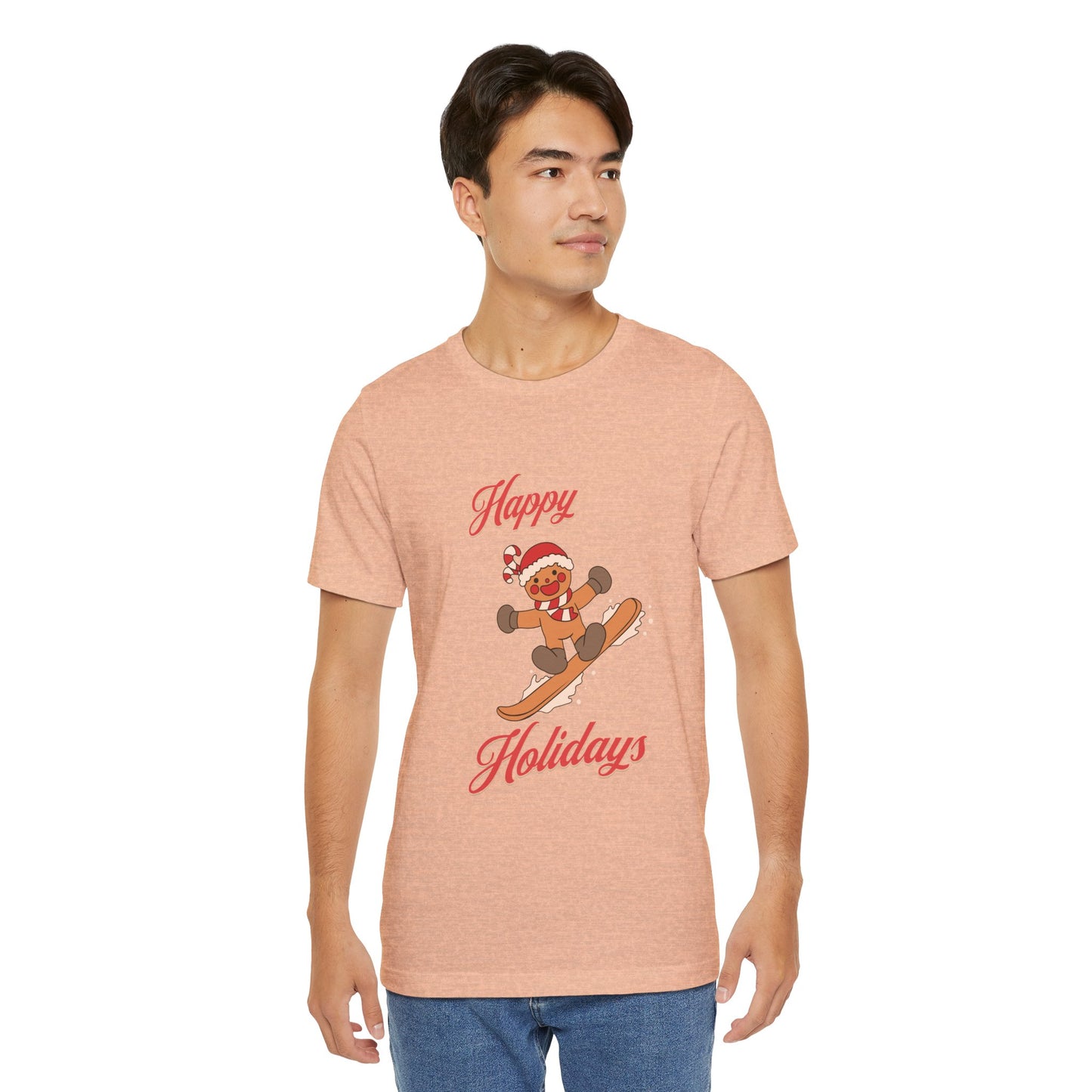 Ginger Christmas Tee