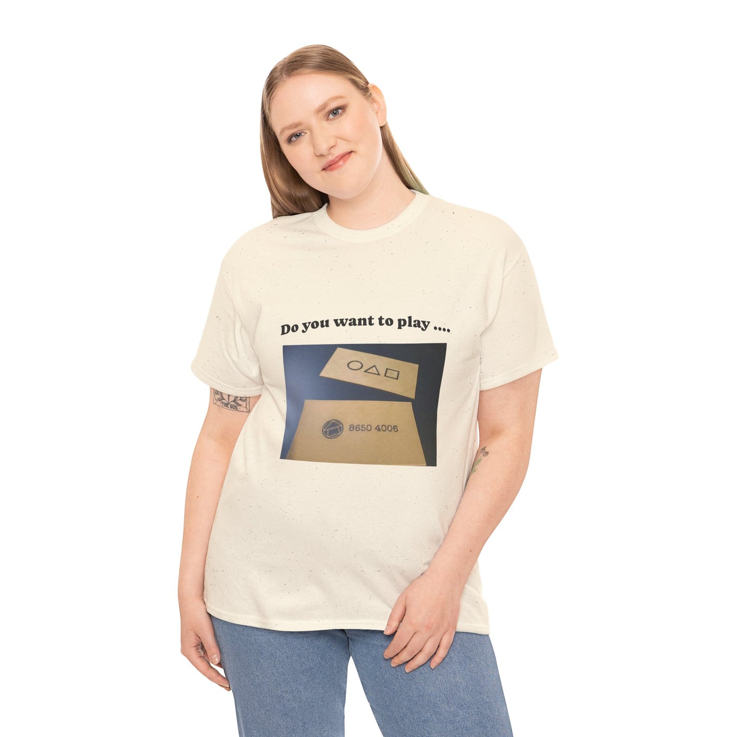 Squid Game Tee