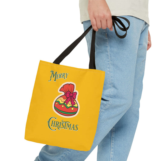 Christmas Tote Bag