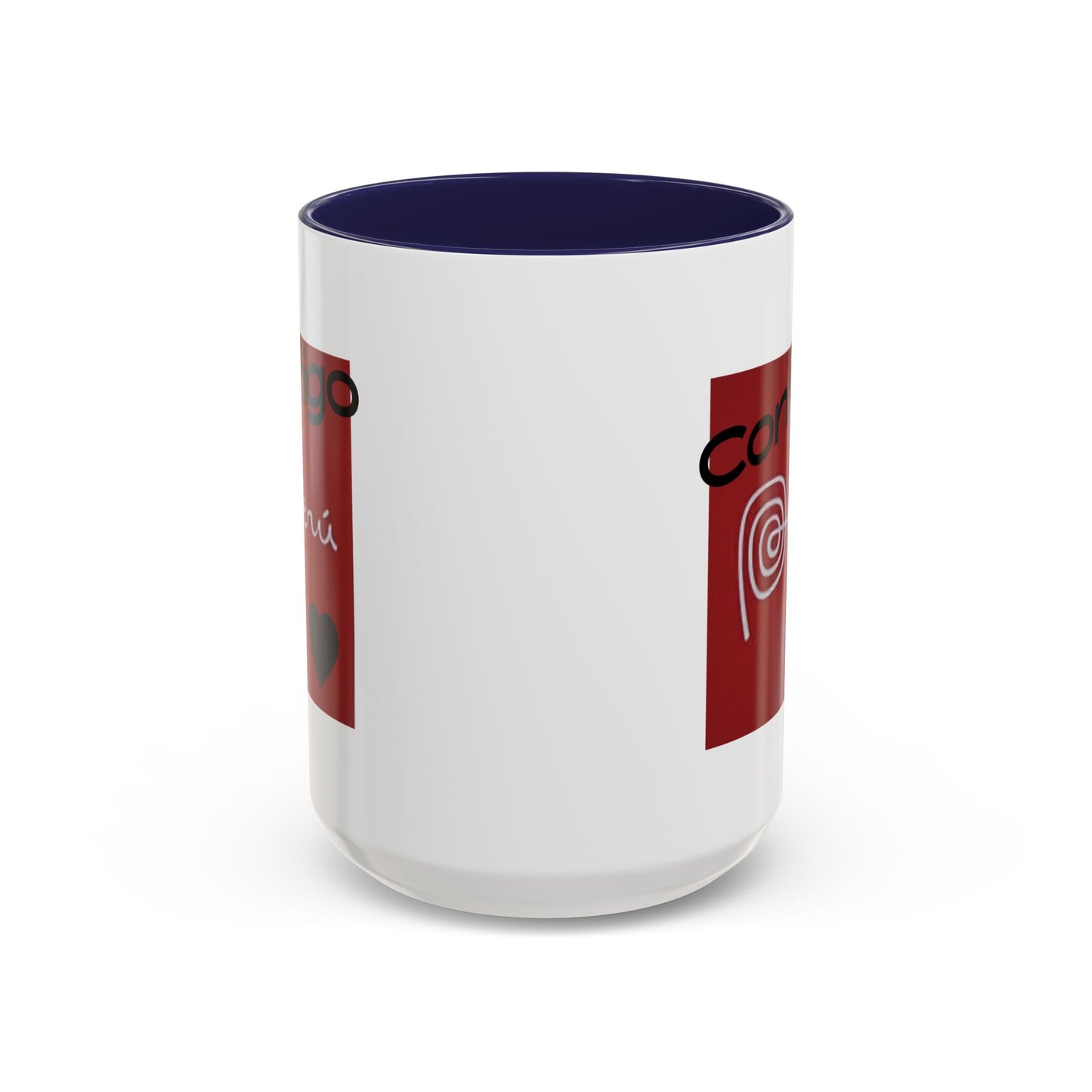 Coffee Mug - Peru Love Pasion Independence Day