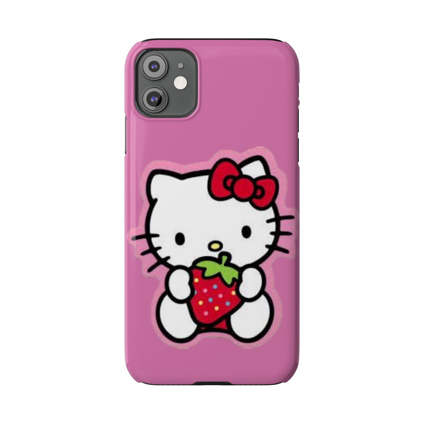 Phone Cases - Hello Kitty Design