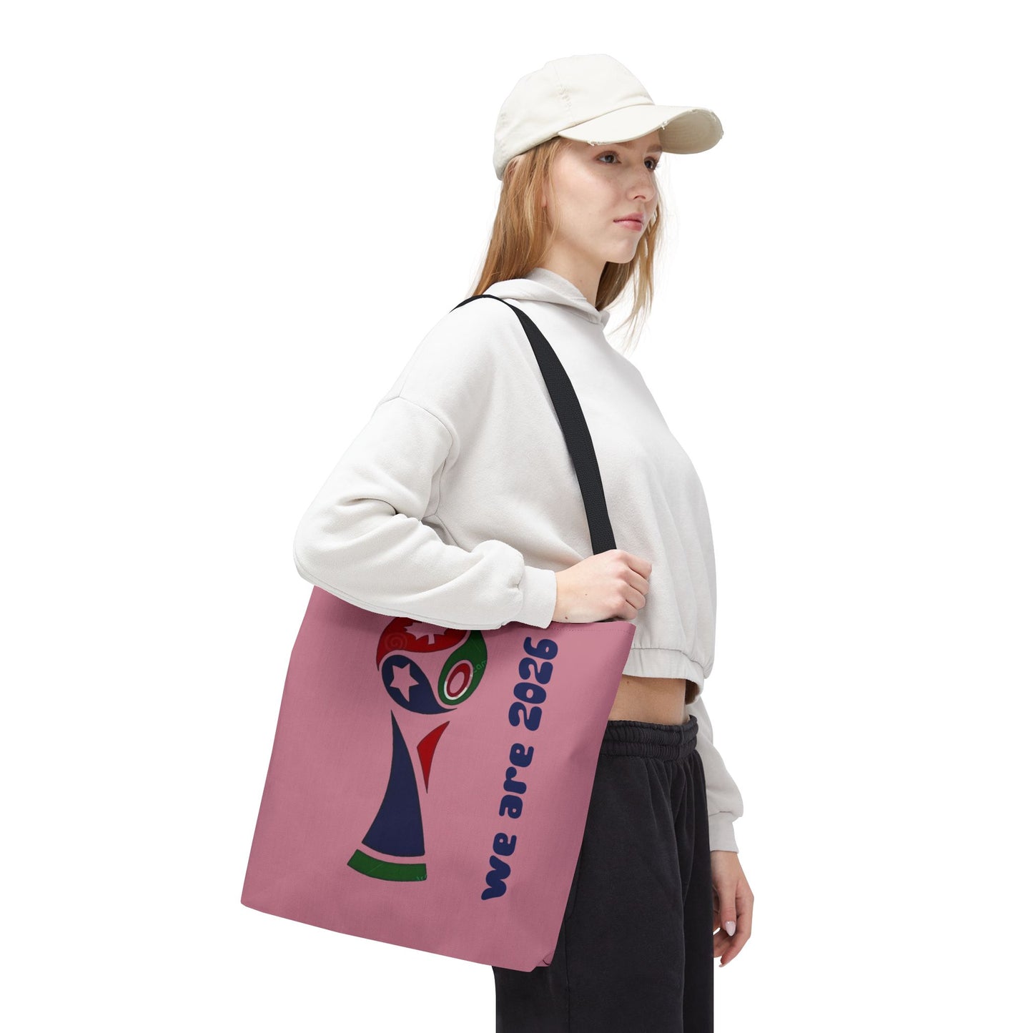 Tote — 'We Are 2026' Soccer World Cup Fan Tote
