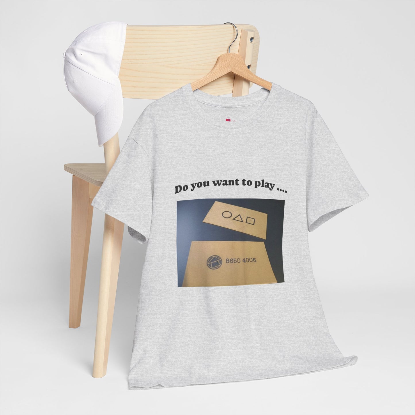 Squid Game Tee