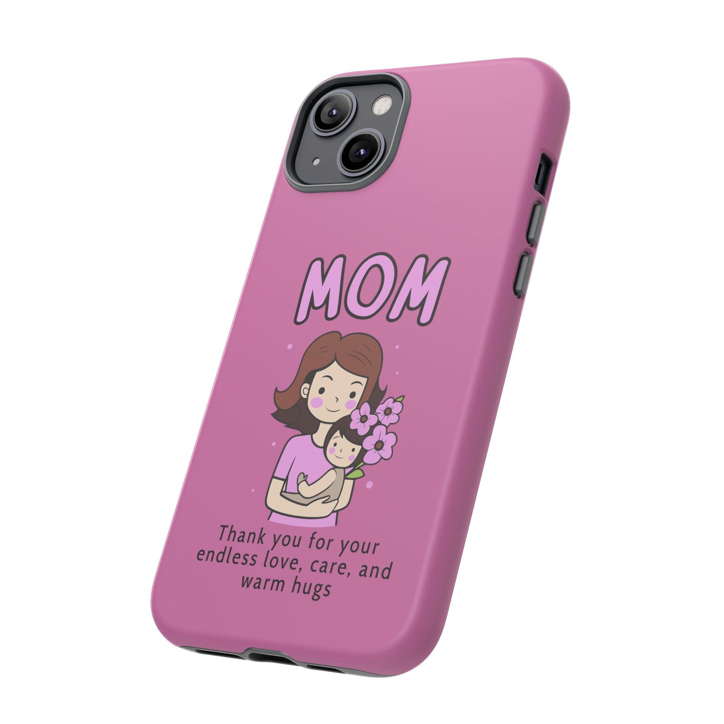 Mother's Day Tough Iphone Cases