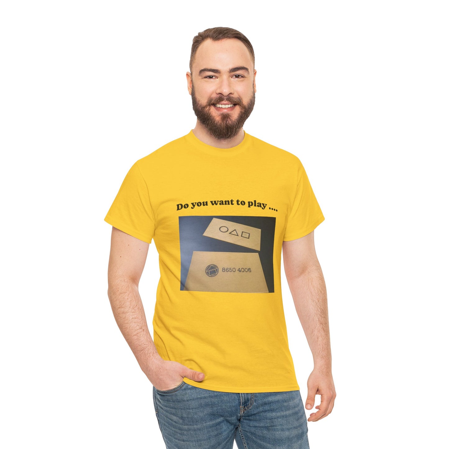 Squid Game Tee