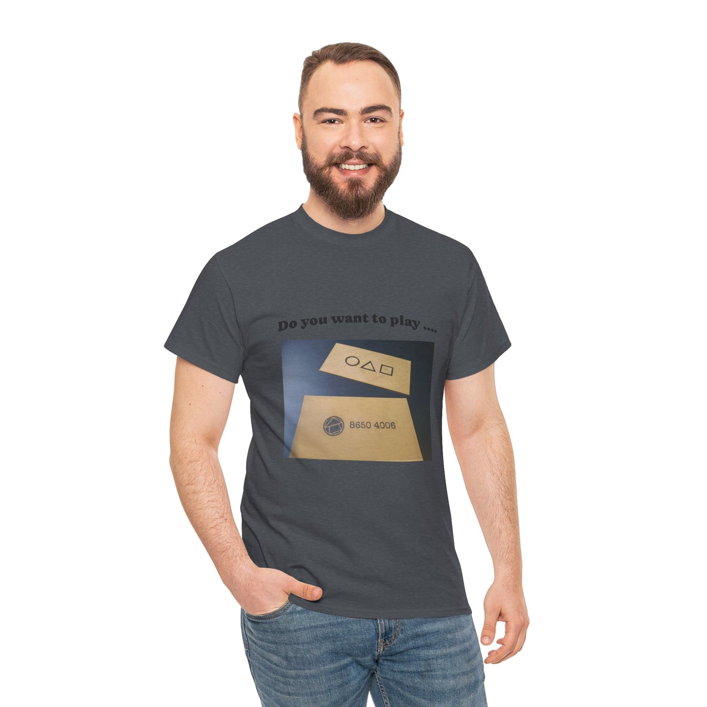 Squid Game Tee