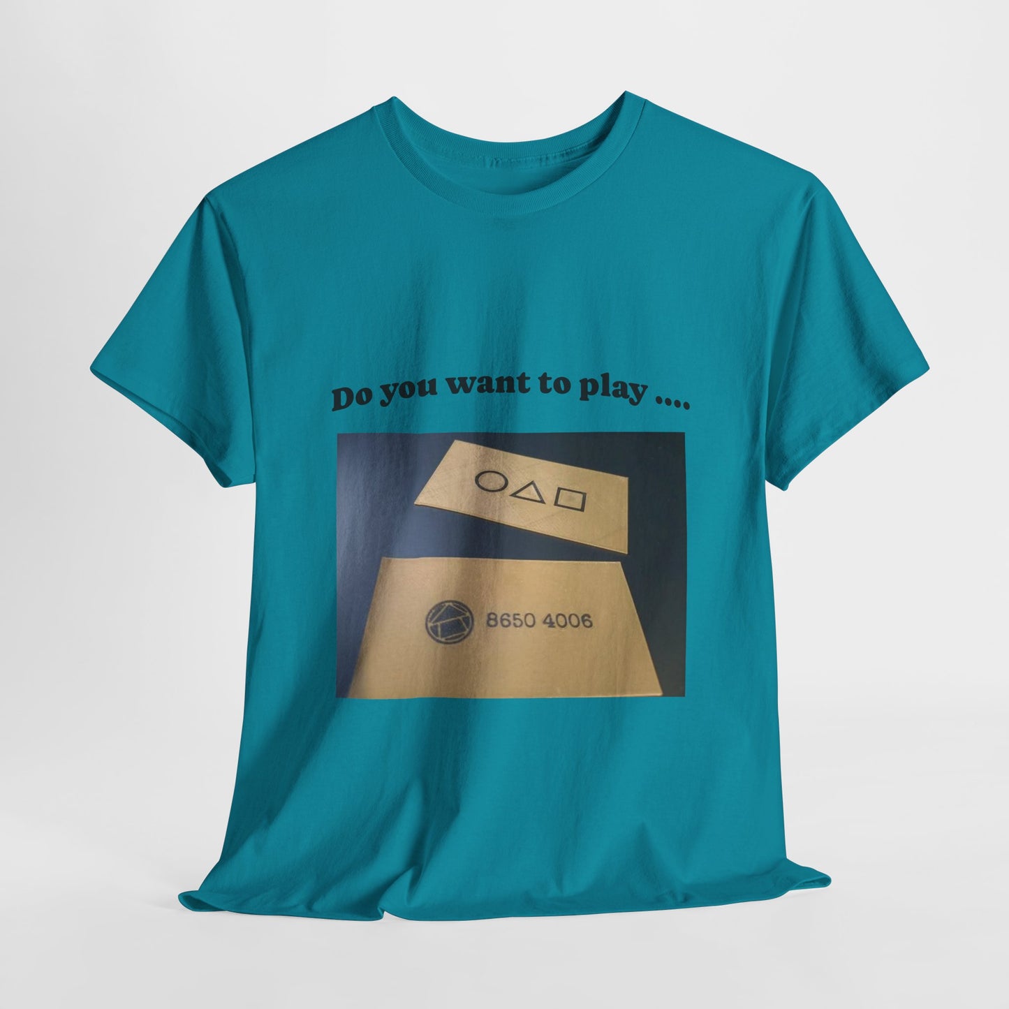Squid Game Tee