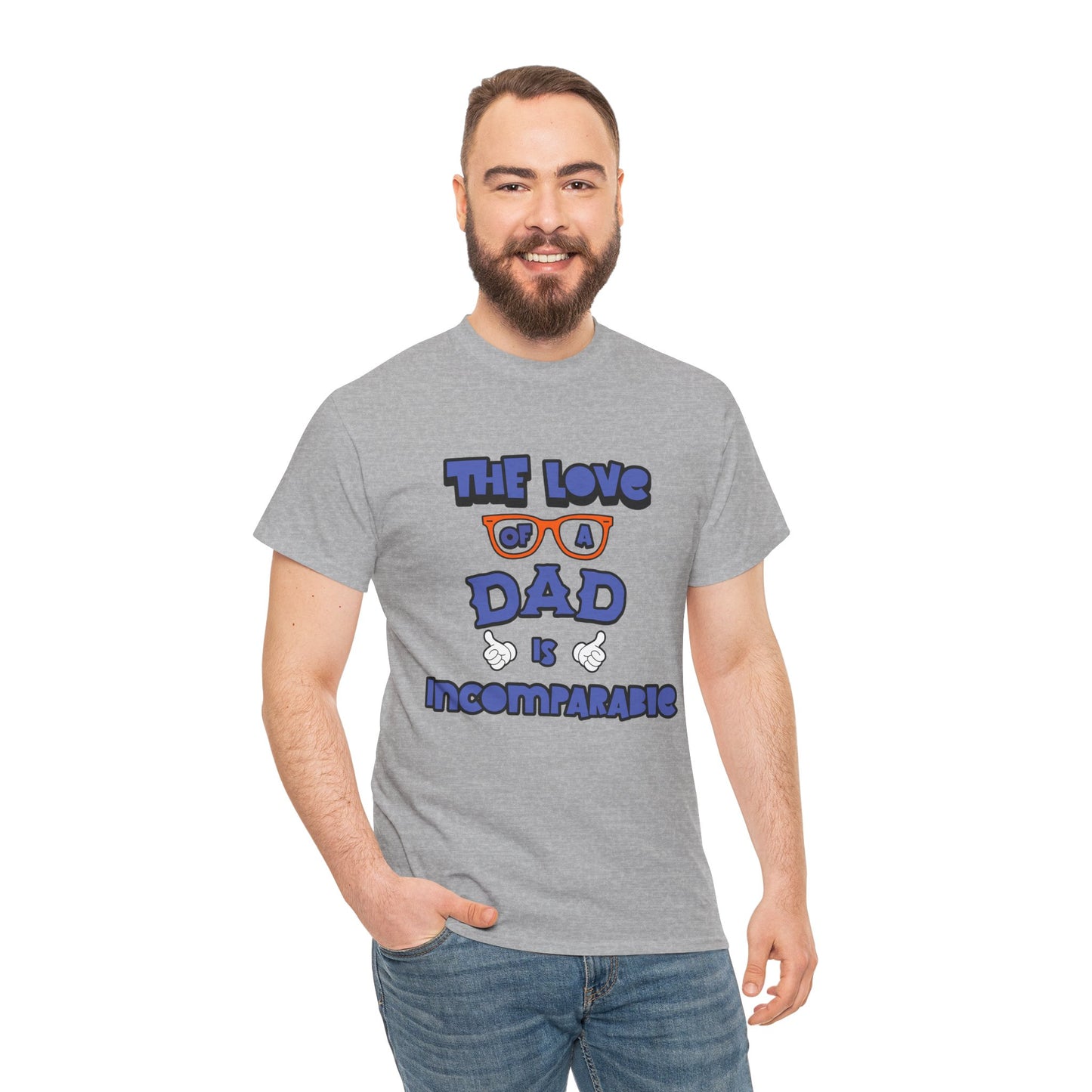 Father's Day T-Shirt - Unisex Tee