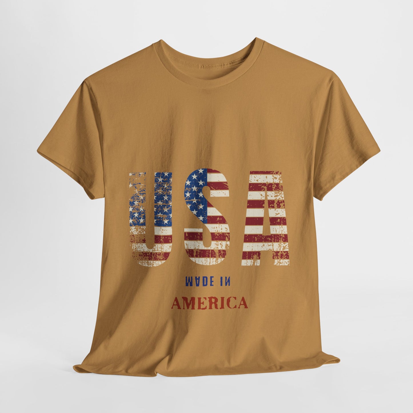 4th of July Unisex Tee - Patriotic Celebration Shirt