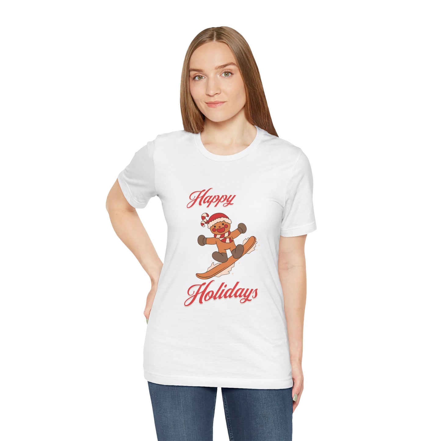 Ginger Christmas Tee
