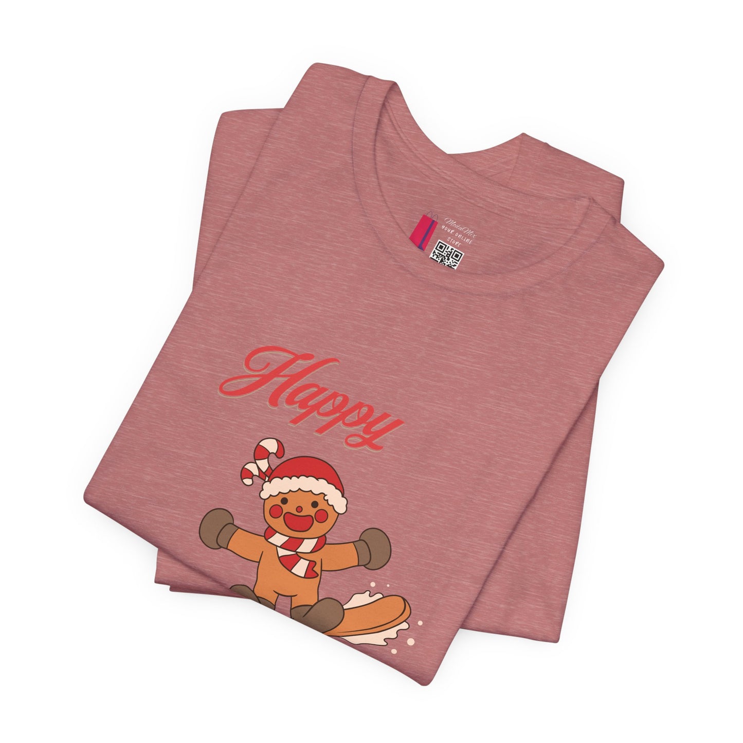 Ginger Christmas Tee