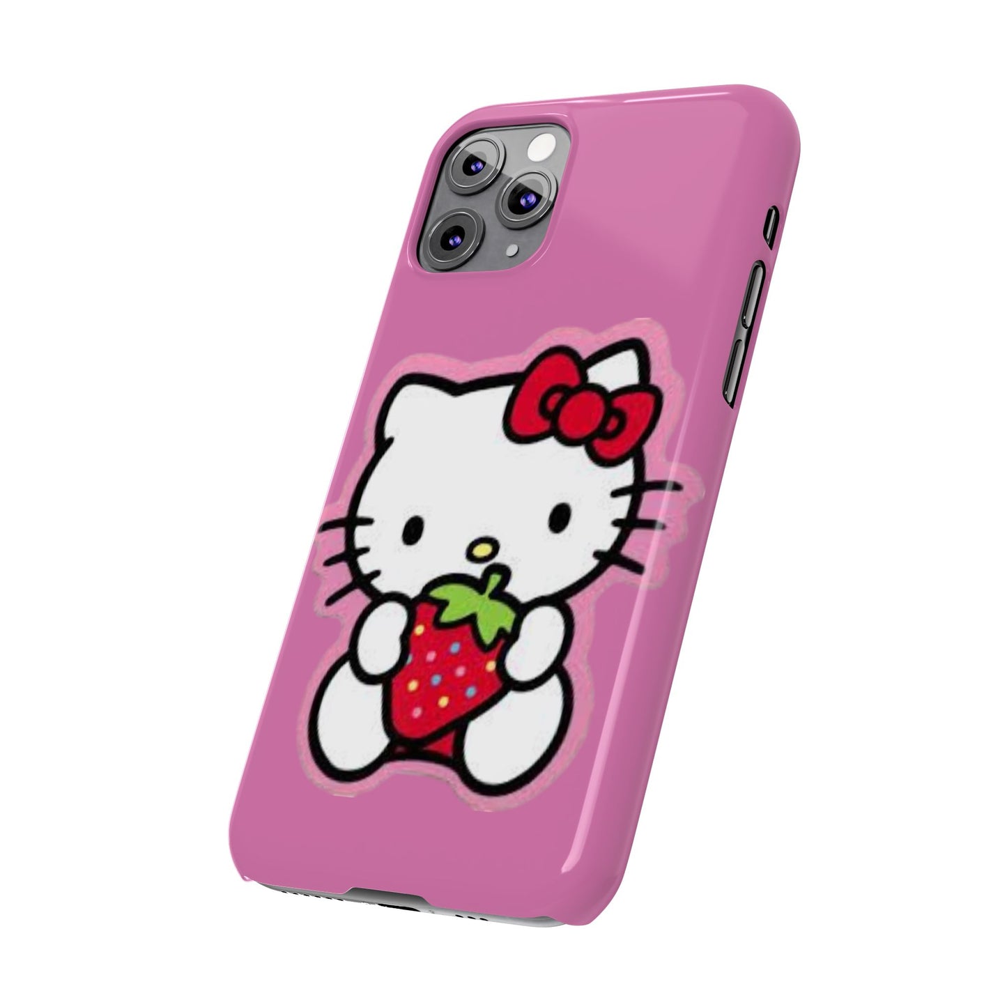 Phone Cases - Hello Kitty Design