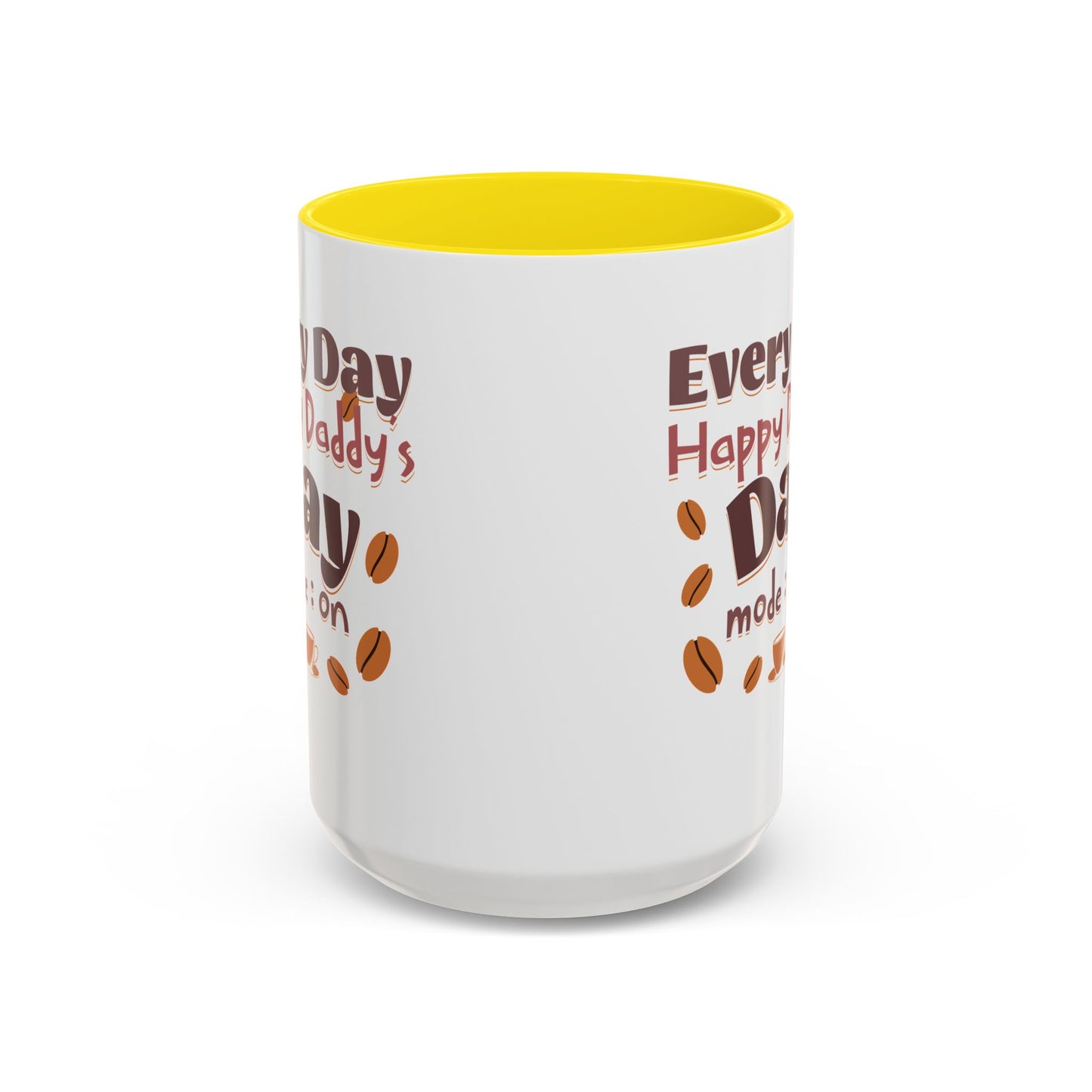 Coffee Mug - Happy Father's Day Celebration Cup (11, 15oz)