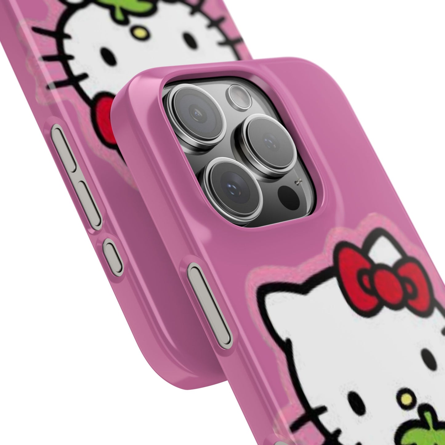 Phone Cases - Hello Kitty Design