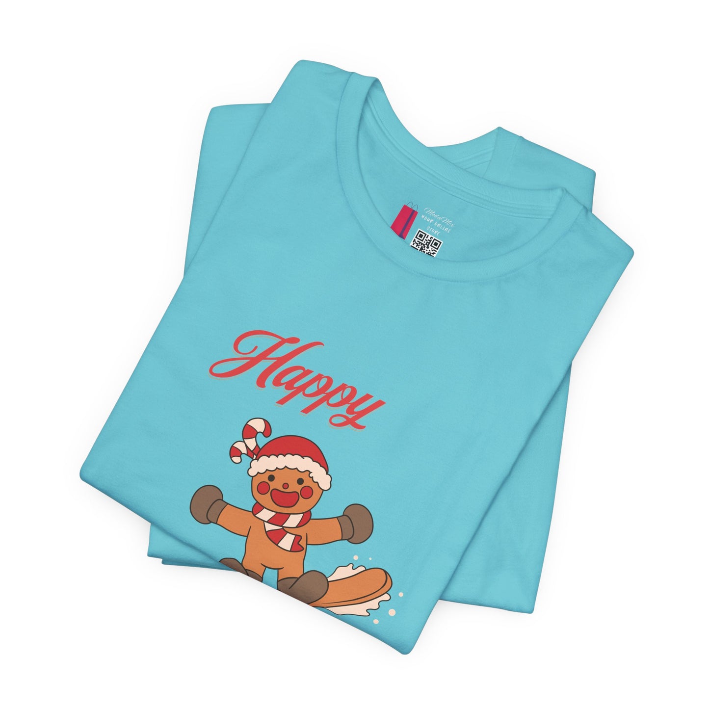 Ginger Christmas Tee
