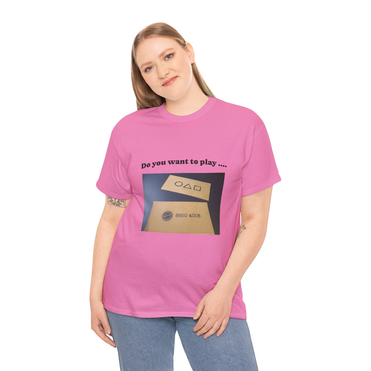 Squid Game Tee