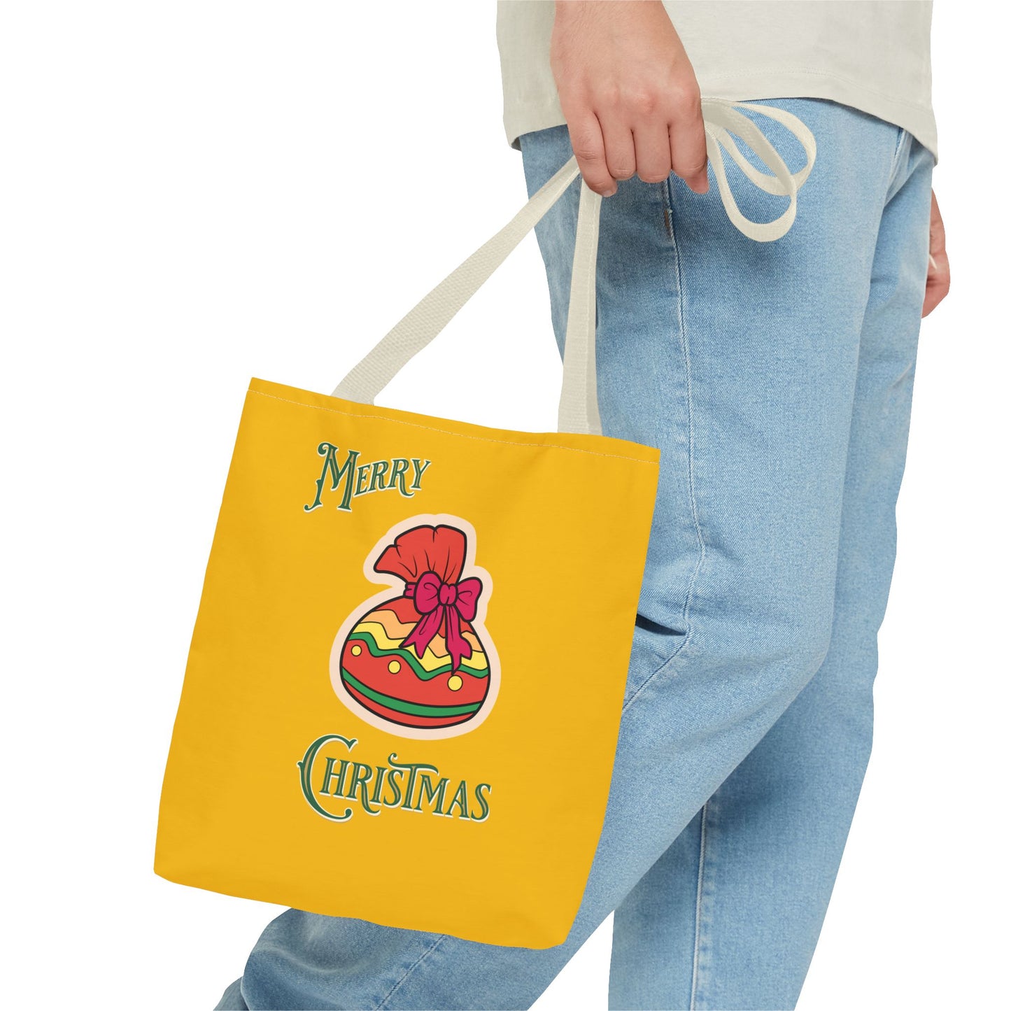 Christmas Tote Bag
