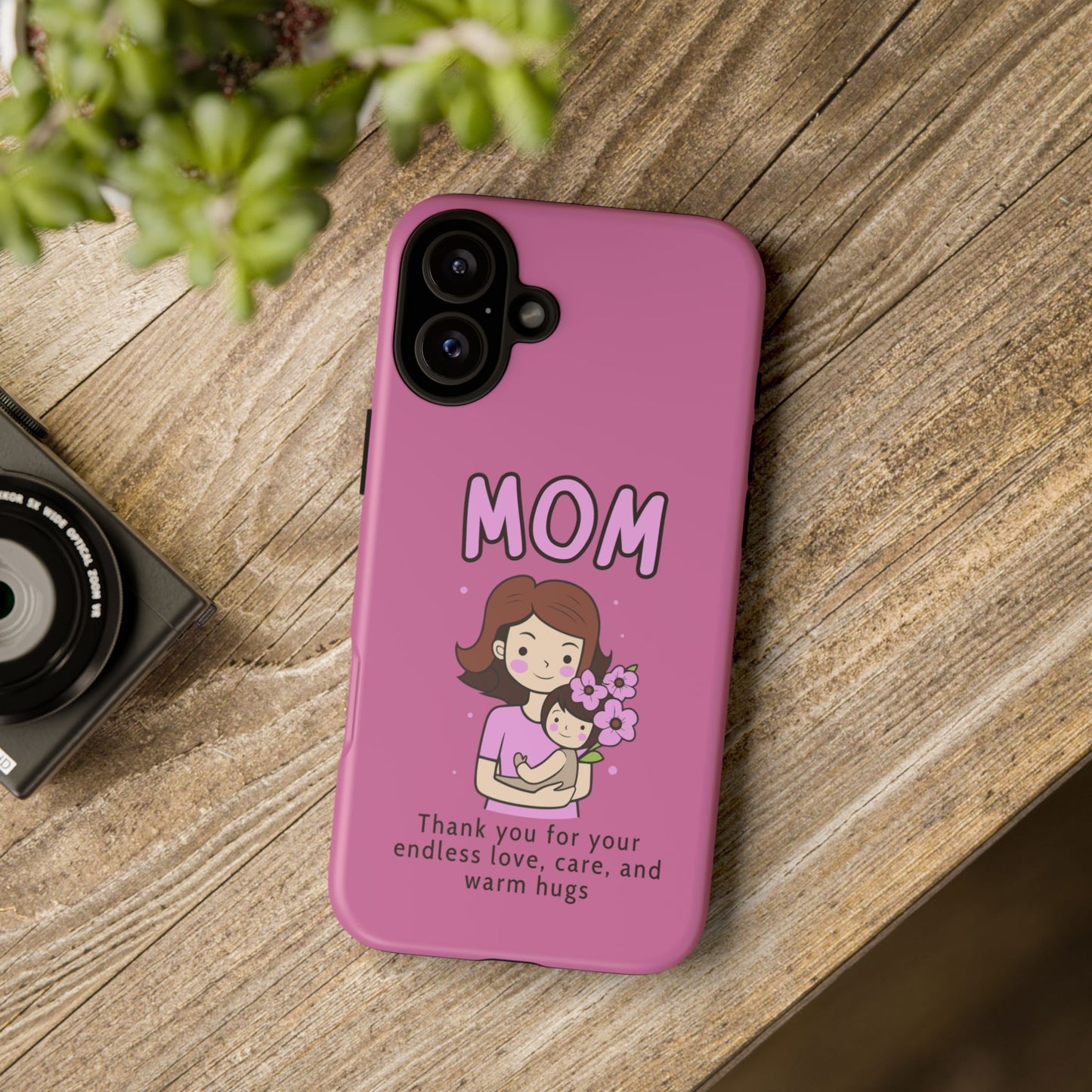 Mother's Day Tough Iphone Cases